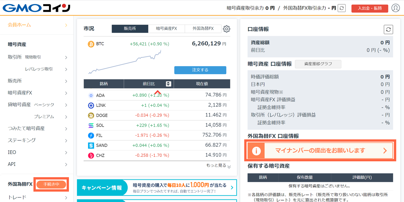 2025年の確定申告について | SBI FXトレード